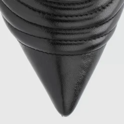 Aquatalia Mella Black Hot