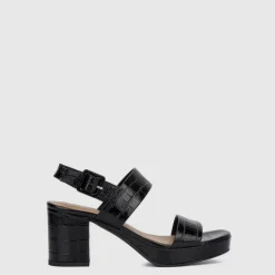 Aquatalia Melly Black Sale