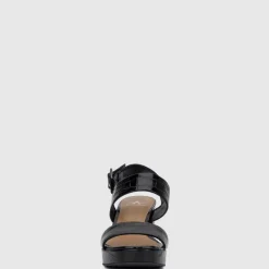 Aquatalia Melly Black Sale
