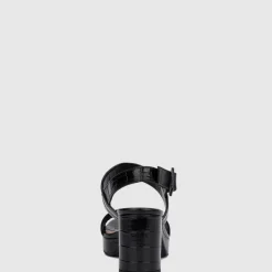 Aquatalia Melly Black Sale