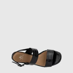 Aquatalia Melly Black Sale