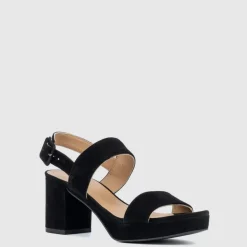 Aquatalia Melly Black New