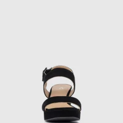 Aquatalia Melly Black New