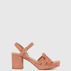 Aquatalia Micah Coral Hot