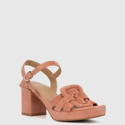 Aquatalia Micah Coral Hot
