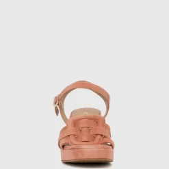 Aquatalia Micah Coral Hot