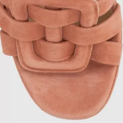 Aquatalia Micah Coral Hot