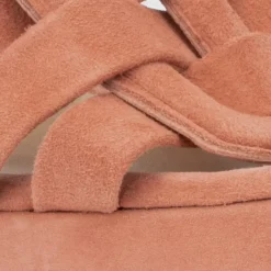 Aquatalia Micah Coral Hot
