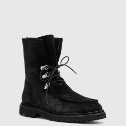 Aquatalia Mita Black Hot