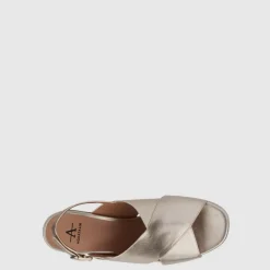 Aquatalia Nadina Platino Clearance