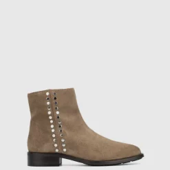 Aquatalia Nario Light Taupe Clearance