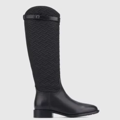 Aquatalia Natala Black Hot