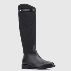 Aquatalia Natala Black Hot
