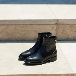 Aquatalia Natania Black New