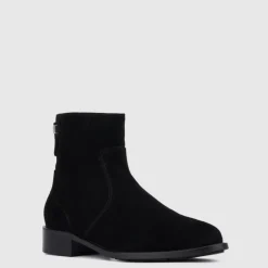 Aquatalia Natania Black Discount