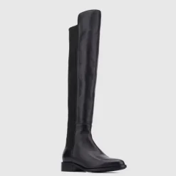 Aquatalia Natessa Black Hot