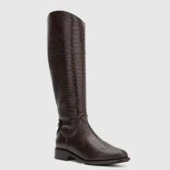 Aquatalia Nerina Dark Brown Discount