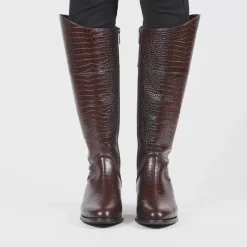 Aquatalia Nerina Dark Brown Discount