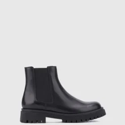 Aquatalia Olessa Black Sale