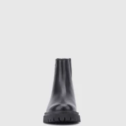 Aquatalia Olessa Black Sale