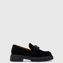 Aquatalia Olivianne Black Sale