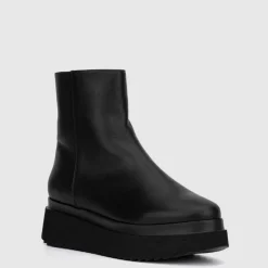 Aquatalia Omey Black Sale