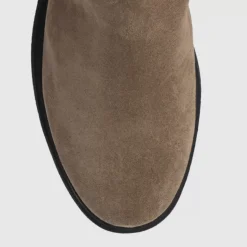 Aquatalia Omey Light Taupe New