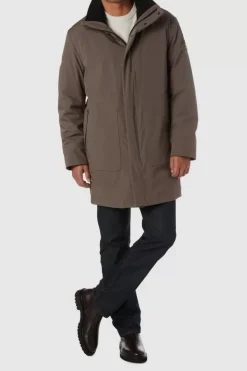 Aquatalia Pablo Taupe Discount
