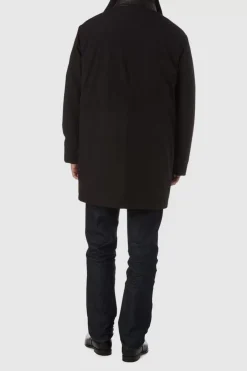 Aquatalia Pablo Black Outlet
