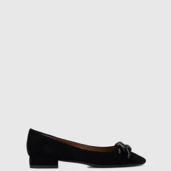 Aquatalia Palina Black Outlet