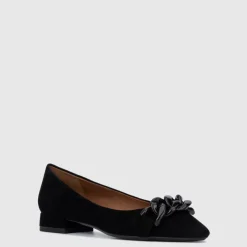 Aquatalia Palina Black Outlet