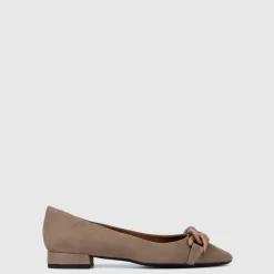 Aquatalia Palina Taupe Online