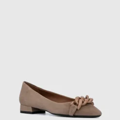 Aquatalia Palina Taupe Online