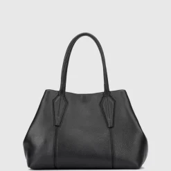 Aquatalia Parma Carryall Black Hot