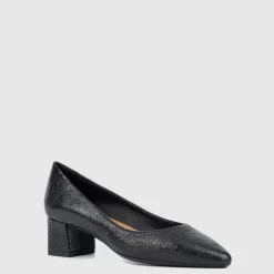 Aquatalia Pasha Black Discount