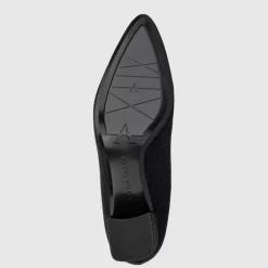 Aquatalia Pasha Black Discount