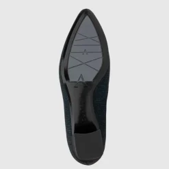 Aquatalia Pasha Blue/Black Sale