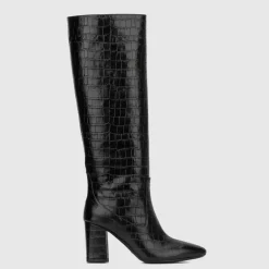 Aquatalia Patton Black New