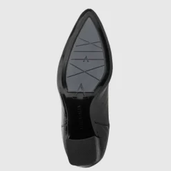 Aquatalia Patton Black New