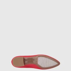 Aquatalia Penina Raspberry Outlet