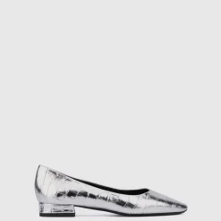 Aquatalia Penina Silver Outlet