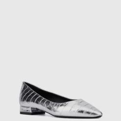 Aquatalia Penina Silver Outlet