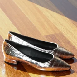Aquatalia Penina Silver Outlet
