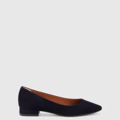Aquatalia Penina Wide Width Navy Sale