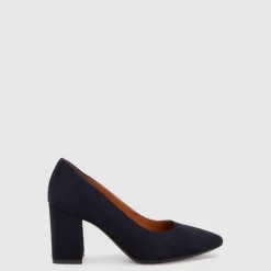 Aquatalia Peony Navy Hot