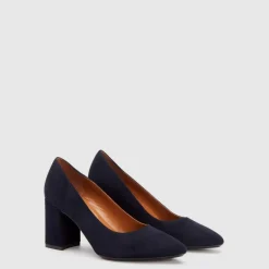 Aquatalia Peony Navy Hot