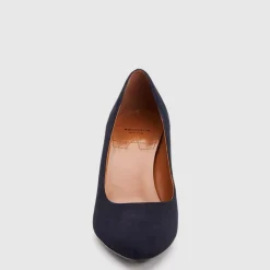 Aquatalia Peony Navy Hot