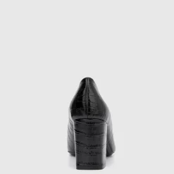 Aquatalia Peony Black Best