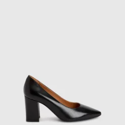 Aquatalia Peony Black New