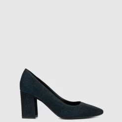 Aquatalia Peony Blue/Black Clearance
